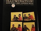 ELVIN JONES JIMMY GARRISON SEXTET McCOY TYNER Illumination Impulse Jazz LP MINT-