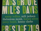 MILES DAVIS Bags Groove US Prestige 7109 Bergenfield MONO JAzz LP *MINT-*