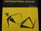 MILES DAVIS QUINTET Relaxin With US Prestige MONO DG Bergenfield Jazz LP *MINT-*
