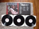 Ray Charles 40 All Time Greatest Hits West German Triple 3 Vinyl LP Box Set NM