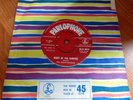 THE MOONTREKKERS, NIGHT OF THE VAMPIRE/MELODIE D'AMORE, 1961 UK PARLOPHONE 45
