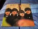 the beatles beatles for sale g/fold orig lp parlophone pmc 1240.