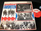 AMATEUR-FAVORITEN Jürgen Heider-Swingtett.../ DDR LP 1966 AMIGA 850086