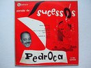 PEDROCA - PARADA DE SUCESSOS 10'' MONO 1956 BRAZIL TRUMPET JAZZ SAMBA BOSSA NOVA