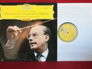 BOEHM conducts BEETHOVEN Symphony No.3; LP DGG SLPM, red stereo, tulips