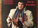 Elvis Presley? Live At The Riverside Coliseum AJ Records ?080379-1-2 ITALY 1991