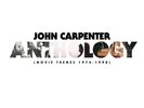 JOHN CARPENTER Anthology - LP / Red Vinyl + 7