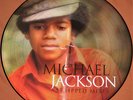 MICHAEL JACKSON STRIPPED MIXES LP PICTURE DISC RARE VINYL PIC DISK FIVE 5 ABC BE