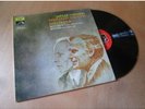 YEHUDI & HEPHZIBAH MENUHIN sonate n°1 pour violon et piano & violon seul HMV Lp