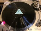 Pink Floyd - Dark Side Of The Moon  A-2 B-2 SHVL 804 UK + 2 Posters