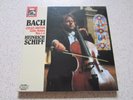 Bach - Heinrich Schiff ?– Cello-Suiten - Cello-Suites Nos. 1-6 EX 157 27 0077 3
