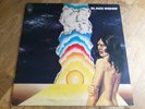 Black Widow LP Same UK Orange CBS 1st Press TOP PROG