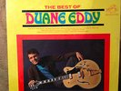 Duane Eddy - The Best Of - Sealed  RARE 1966 RCA Orig Rebel Rouser Rockabilly