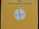George MICHAEL YAZZ STYLE COUNCIL FIVE STAR BBC TRANSCRIPTION  RARE LP TOTPS