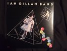 IAN GILLAN BAND - CHILD IN TIME 1ST PRESS LP - VAULT COPY