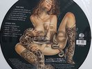 METALLICA - THE BLACK ALBUM  PIC-DISC   JAPAN  *PROMO*  LIMITED