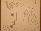 Bauhaus  Terror Couple....(Signed) 1980.