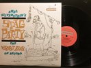 Shel Silverstein's Stag Party 1963 Crestview Records LP EX Copy