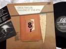 Free Jazz LP Cecil Taylor - Calling It The 8th HAT HUT 3508 NM ORIG w/ Postcards
