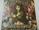 Alice Cooper Keepin' Halloween Alive Glow In the Dark Vinyl Record Single Rare