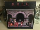 Rush - Moving Pictures - Mercury Vinyl LP Record Album w/ Orig Inner Sleeve VG+
