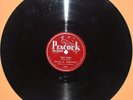 Willie M. Thornton -1955-Peacock-10”-BLUES 78RPM- “The Fish/Laugh, Laugh, Laugh”
