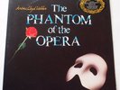 The Phantom Of The Opera 1987 2 LP Vinyl Original London Cast 831 273-1