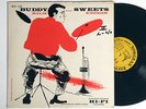 BUDDY RICH & HARRY EDISON: BUDDY AND SWEETS norgran LP / MONO DG trumpeter DSM