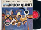 DAVE BRUBECK: TIME OUT columbia LP / no 
