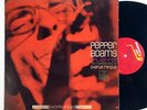 PEPPER ADAMS PLAYS THE COMPOSITIONS OF CHARLIE MINGUS workshop jazz LP / MONO DG