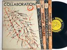 TEDDY CHARLES-SHORTY ROGERS: COLLABORATION WEST prestige LP / MONO DG W.50th RVG