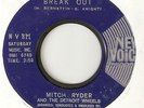 MITCH RYDER Breakout NEW VOICE  NORTHERN SOUL 45