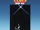 ELVIS PRESLEY - MOODY BLUE (40TH ANNIVERSARY TRANSLUCENT BLUE VINYL LP) Preoder