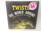 TWISTIN KINGS - TWISTIN' THE WORLD AROUND LP USA 1st Motown MLP 601 Soul LOVELY