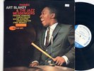 ART BLAKEY & THE JAZZ MESSENGERS: MOSAIC blue note LP / MONO NY RVG EAR