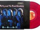 TOM PETTY You're Gonna Get It / RED Vinyl Promo / 1978 / Shelter / Inner Sleeve