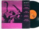 TOMMY FLANAGAN, JOHN COLTRANE, K. BURRELL, I. SULIEMAN: THE CATS status LP / RVG
