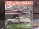 Little Junior Parker, Driving Wheel, ORIGINAL DUKE LP 76, E+, 1962 Release 