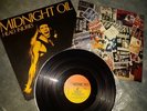 Midnight Oil  Lp record incl. insert - Head Injuries excellent condition 1979
