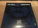 Jim Hall Concierto Desmond Baker Carter Gadd Hanna 2-33 RPM LP NM