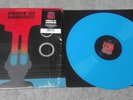 JOHN CARPENTER Prince of Darkness OST LP - Death Waltz Ed. Blk & Blue Vinyl - EX