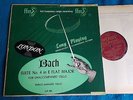 MAINARDI.BACH CELLO SUITE no. 4.LONDON LLP 404.RARE