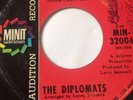 NORTHERN SOUL PROMO 45/ DIPLOMATS 