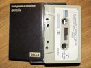 Decca Label Cassette From Genesis to revelation by Genesis .