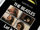 THE BEATLES LET IT BE 7-INCH VINYL 45 APPLE UK NM PAUL McCARTNEY JOHN LENNON