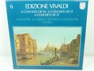 EDIZIONE VIVALDI # 6 - NM Philips s/t 4-LP Box - Accardo / Gazzelloni 6758 012
