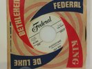 Lula Reed Puddentane on Federal Rare Soul R&B 45-12416