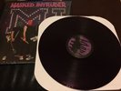 Masked Intruder M.I. Clear Purple Vinyl Unplayed Mint Bonus 7