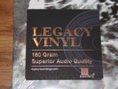 RAGE AGAINST THE MACHINE (1992) 2015 Legacy Vinyl 180g re-issue LP NEW & SEALED