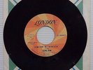 GEORGE BEAN A Sad Story / Er-Um-Er - NEAR MINT PROMO 45 Andrew Loog Oldham